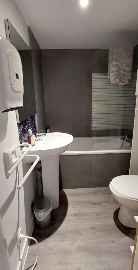 Le Petit Matelot Au 1 Er Etage A 10Min A Pieds Du Centre Ville Dieppe Ngoại thất bức ảnh