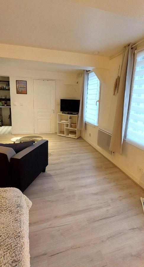Le Petit Matelot Au 1 Er Etage A 10Min A Pieds Du Centre Ville Dieppe Ngoại thất bức ảnh