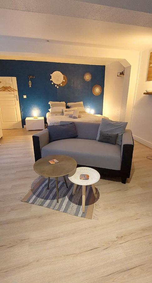 Le Petit Matelot Au 1 Er Etage A 10Min A Pieds Du Centre Ville Dieppe Ngoại thất bức ảnh
