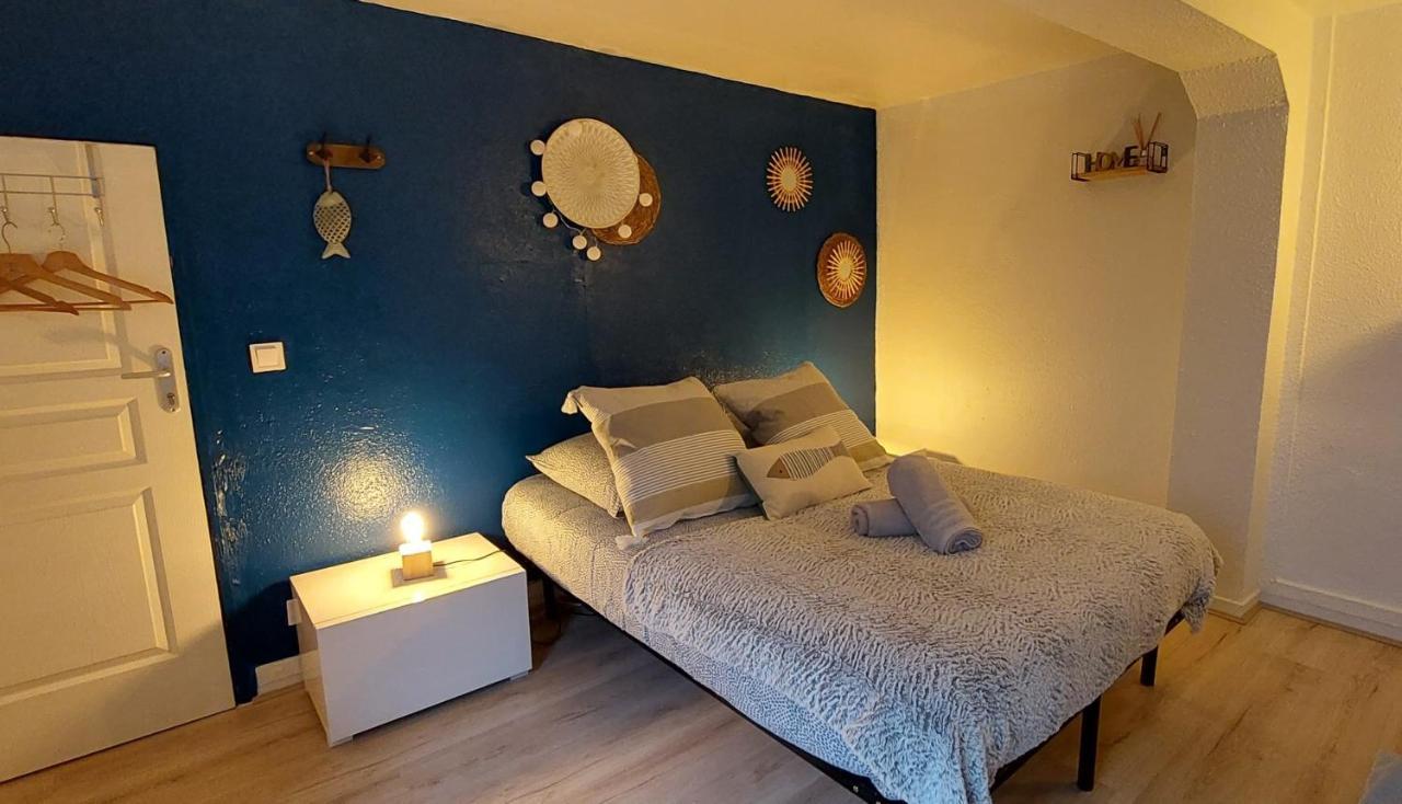 Le Petit Matelot Au 1 Er Etage A 10Min A Pieds Du Centre Ville Dieppe Ngoại thất bức ảnh